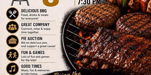 Next Chapter Reentry Project's Annual Community BBQ