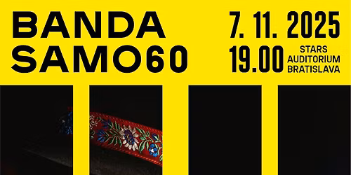 BANDA SAMO60
