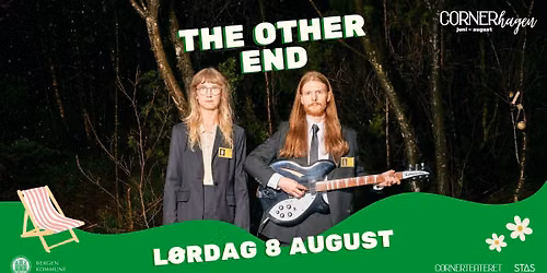 The Other End med band i Cornerhagen
