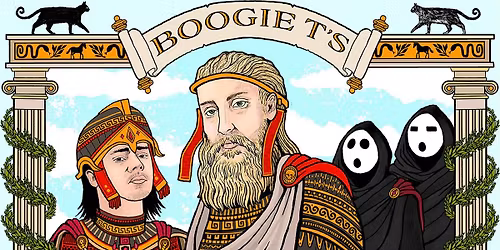 BOOGIE T at RE\u039bLM