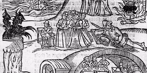 East of Scotland Witch trials: Part 2 - Lauriston Castle Lectures