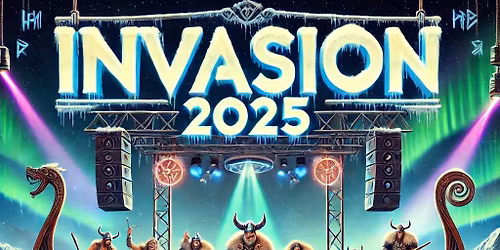 Viking Invasion 2025