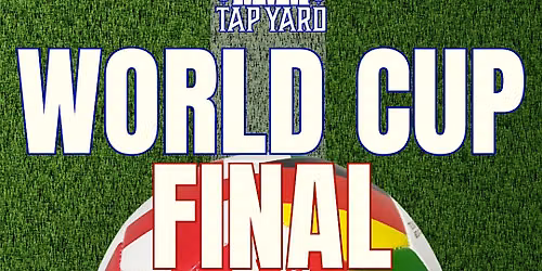 World Cup Final Watch Party