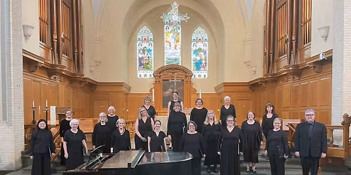 Music Worcester Presents: The Worcester Chorus Women's Ensemble Holiday Concert