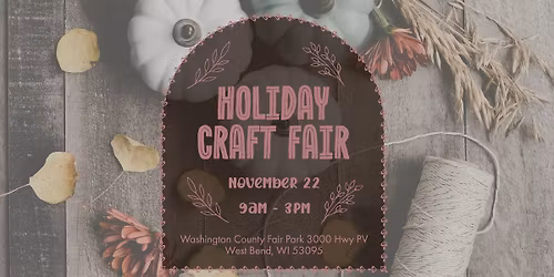 Holiday Craft Fair