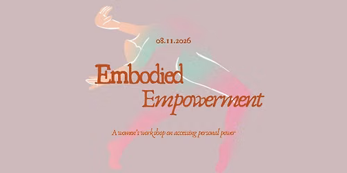 Embodied Empowerment