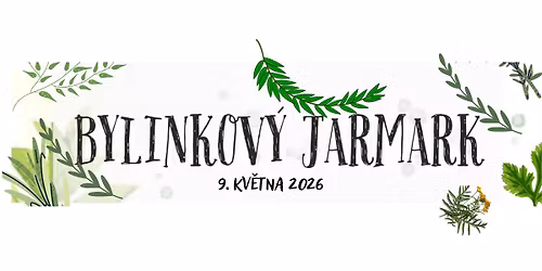 Bylinkov\u00fd jarmark v Z\u00e1meck\u00e9 oran\u017eerii Bludov 2026
