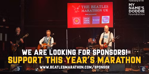 The B3atles Marathon UK - Our Third Marathon!