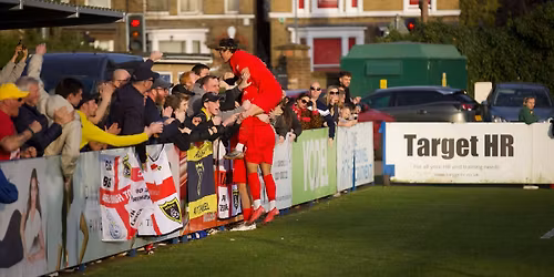 Harborough Town vs Alvechurch