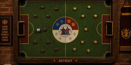 Binho Tournament at the Regal Eagle