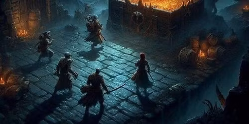 D&D Meet\/Greet and Session Zero