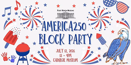 America250 Block Party