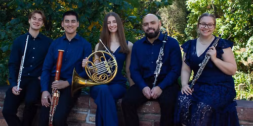 Graduate Woodwind Quintet: The Tonic Winds