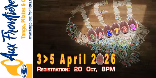 TFM#Easter.... Yeeepaa!