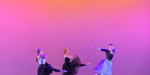 Fairy Dance Camp
