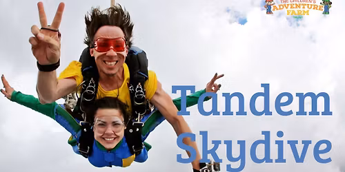 Tandem Skydive