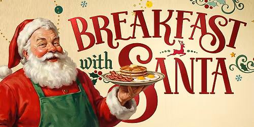 Breakfast with Santa