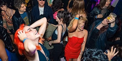 MALA VIDA \u2014 DTLA\u2019s New Latin Night at Sinners y Santos