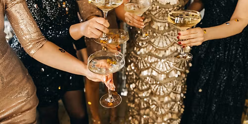 Roaring \u201920s Speakeasy