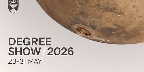 Duncan of Jordanstone College of Art & Design Undergraduate Degree Show 2026