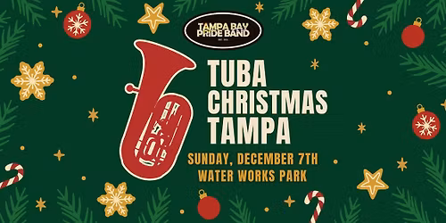Tuba Christmas Tampa