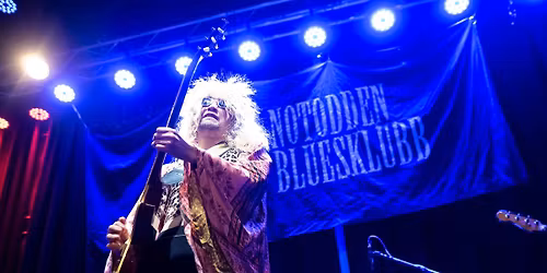 Landskappleik i bluesgitar \ud83c\udfb8