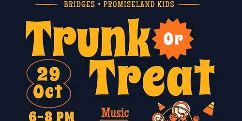 Trunk or Treat at Wesley Memorial UMC