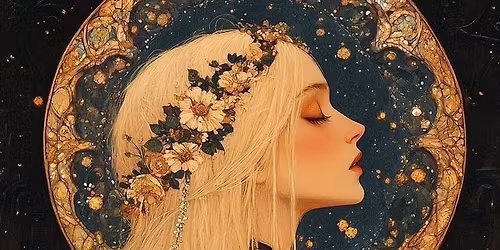 Honoring Spring, the New Moon, & a New Astrological Year with the signs of Pisces & Aries