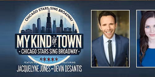 On The Town at Chrysler Theatre