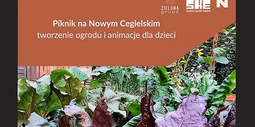 Agregat Kultury - piknik: spektakl kamishibai, prace ogrodowe i kolorowe animacje