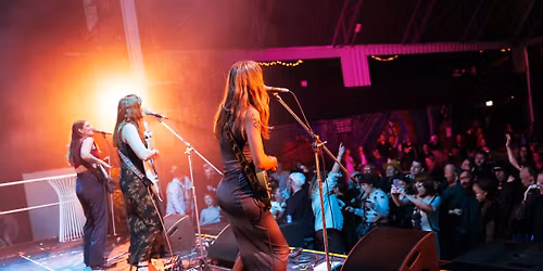 The Next Set - Youth Industry Event