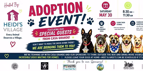 Adoption Event 
