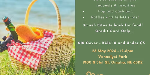 Memorial Day Picnic 
