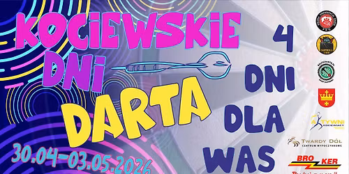 KOCIEWSKIE DNI DARTA