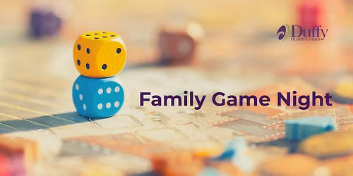Dads in Recovery: Family Game Night