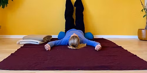 Yin & Restorative Yogautdanning 2026