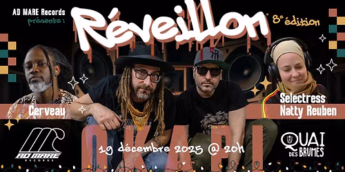 R\u00e9veillon Okapi 8e \u00e9dition