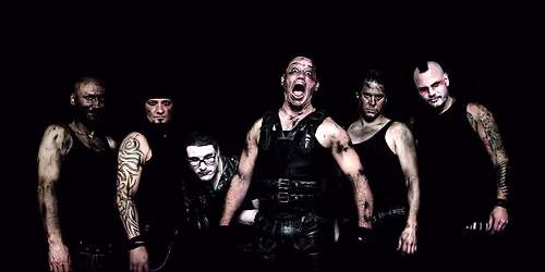 V\u00f6lkerball - A Tribute to Rammstein | Kaminwerk Memmingen
