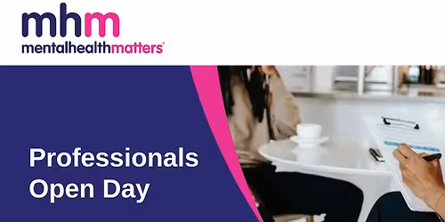 Professionals Open Day