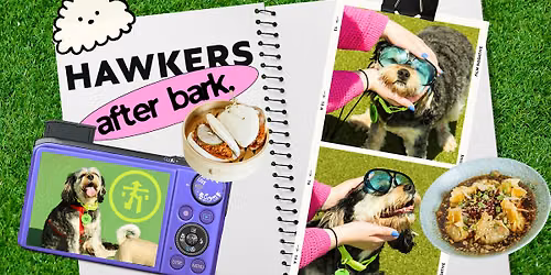 HAWKERS AFTER BARK