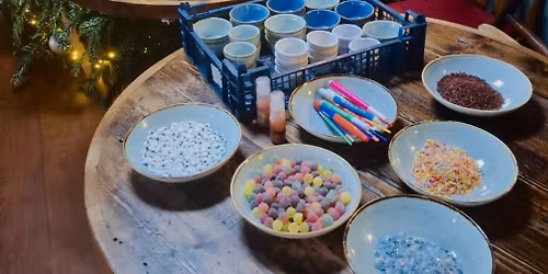 Children\u2019s Christmas Gingerbread Workshop With Chef Matt