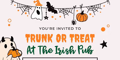 Trunk or Treat
