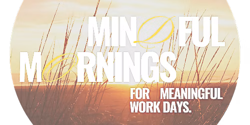 Mindful Mornings - M\u00fcnchen