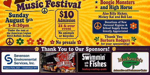 Lovin\u2019 LaSalle Music Festival 