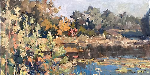 Workshop: Still Life in gouache with Natalia Andreeva