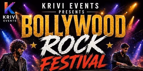 Bollywood Rock Festival - Orpington