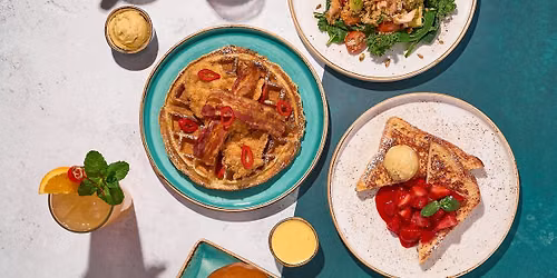 Indigenous Peoples\u2019 Day Brunch