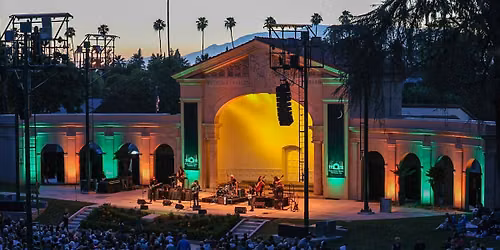 Wellington amphitheater