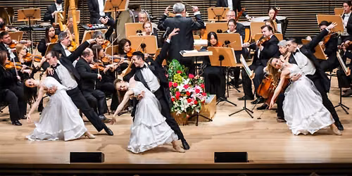 HOMMAGE \u00c0 VIENNE - Le concert du Nouvel An | Grand Th\u00e9\u00e2tre de Qu\u00e9bec
