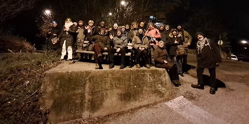 13. Predbo\u017ei\u0107na tre\u0161njeva\u010dka dijagonalna \u0161etnja 